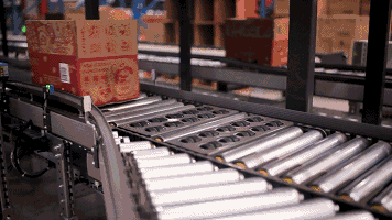 “爆倉(cāng)”已成為歷史，智能分揀讓你的快遞始終在路上 